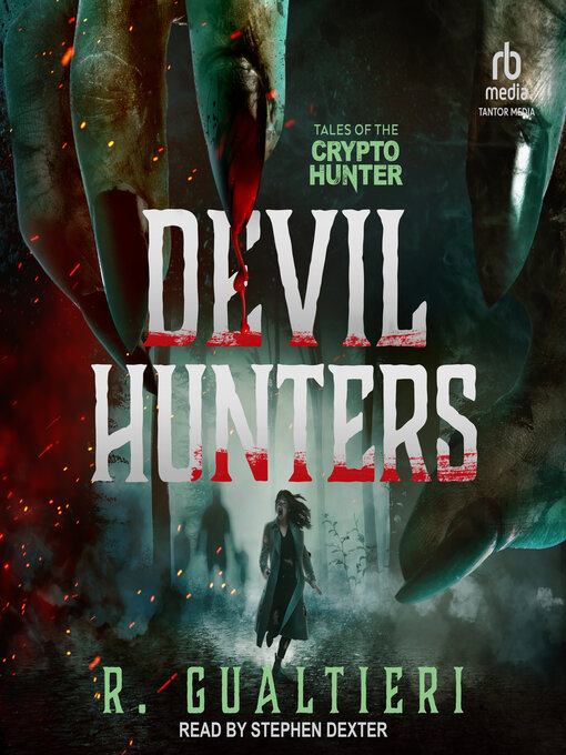 Title details for Devil Hunters by R. Gualtieri - Available